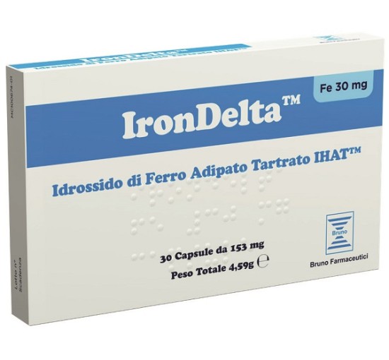 IRONDELTA 30CPS