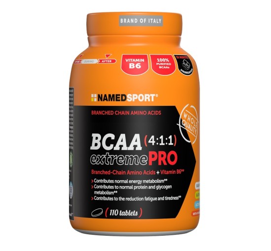 BCAA 4:1:1 EXTREMEPRO 110CPR