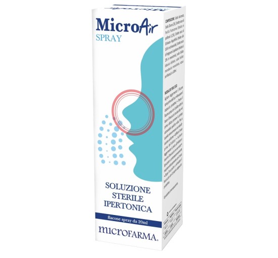 MICRO AIR SPRAY 20ML