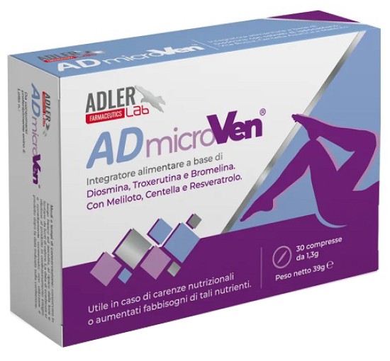 ADMICROVEN 30CPR