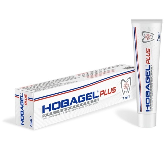HOBAGEL PLUS GEL COAD 7ML