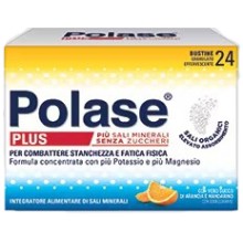 POLASE PLUS 24 BUSTiINE Integratore Sali Minerali (SCADENZA 10/2025)