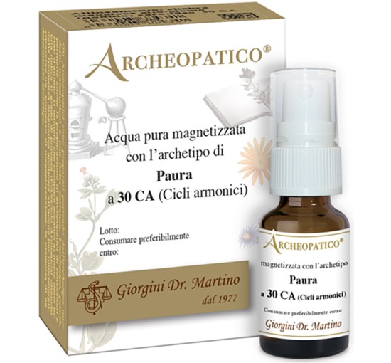 PAURA 30CA 10ml SVS