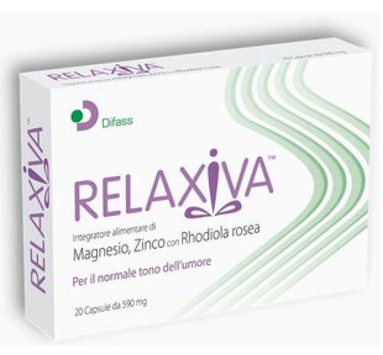 RELAXIVA 20 Cps