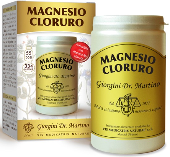 MAGNESIO CLORURO 334PAST