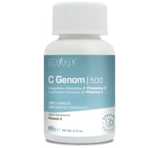 C-GENOM 500 120CPR