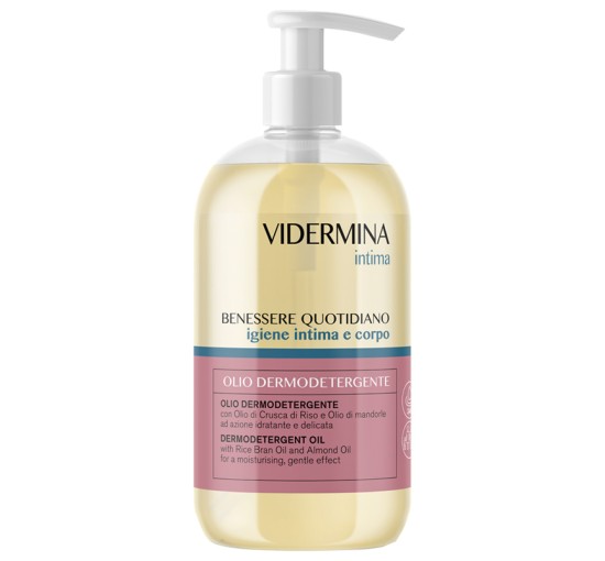 VIDERMINA INTIMA OLIO DET500ML