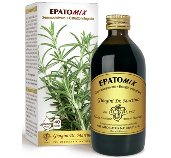 EPATOMIX Liquido Analc.200ml