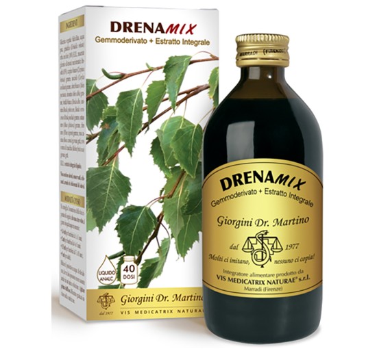 DRENAMIX Liquido Analc.200ml