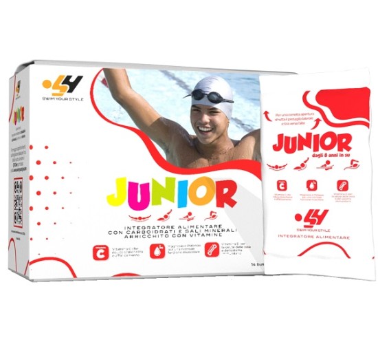 SWIM YOUR STYLE JUNIOR 14BUST