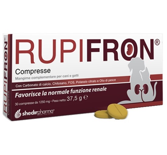 RUPIFRON 30 Cpr