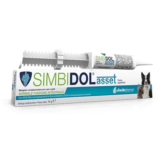 SIMBIDOL Asset Pasta 15g