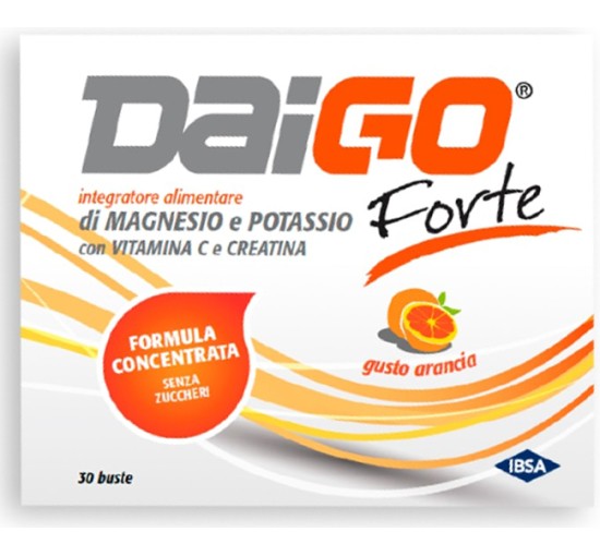 DAIGO FORTE 30BUST 225G