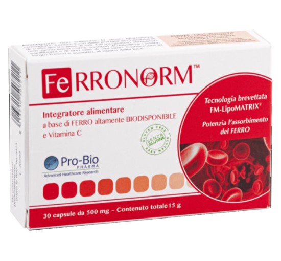 FERRONORM 30CPS