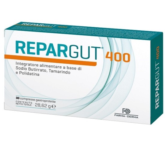 REPARGUT 400 30CPR