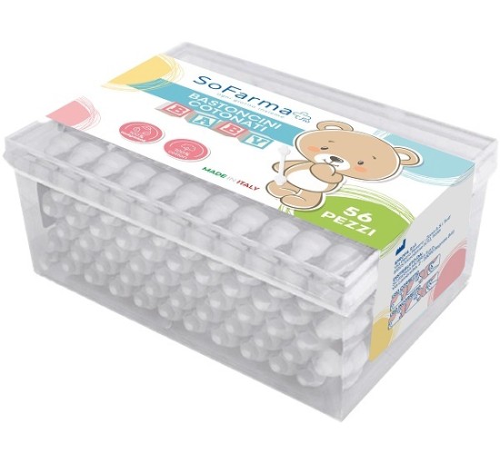 SOFARMAPIU' BASTONC COT BABY