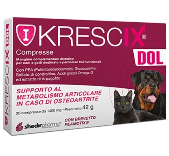 KRESCIX DOL 30CPR