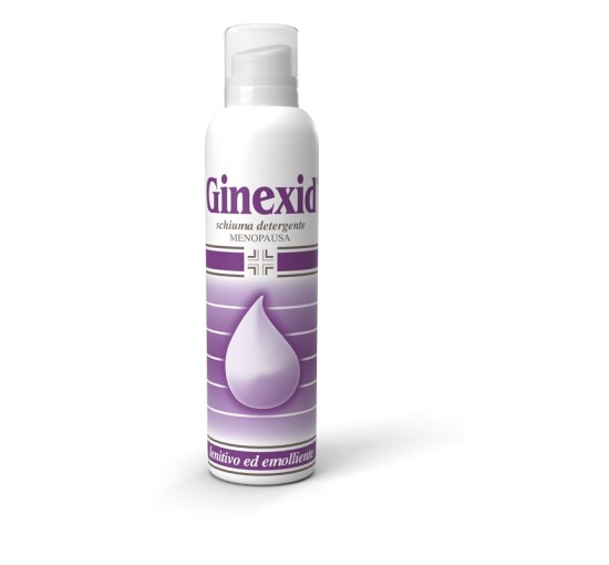 GINEXID SCHIUMA DET MENOP150ML