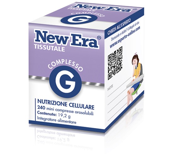 NEW ERA G 240GR