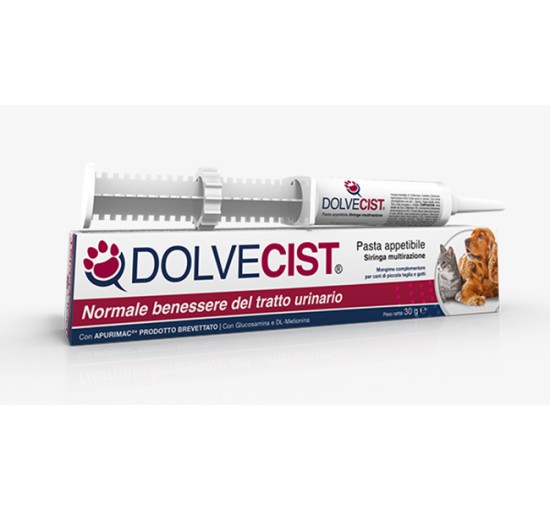 DOLVECIST PASTA SIRINGA 30G