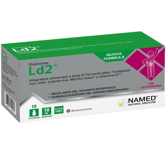 DISBIOLINE LD2 10FL