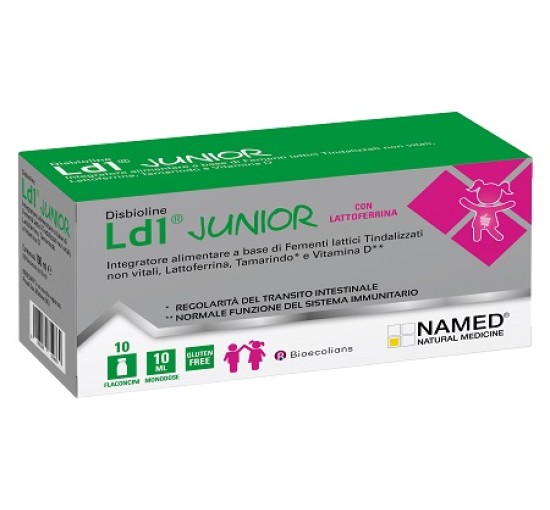 DISBIOLINE LD1 JUNIOR 10F 10ML