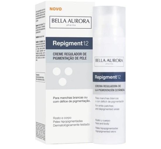 REPIGMENT12 PLUS CREMA 75ML