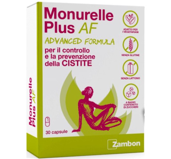 MONURELLE PLUS AF 30CPS