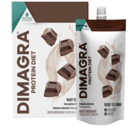 DIMAGRA PROTEIN DIET CIOC 7PZ