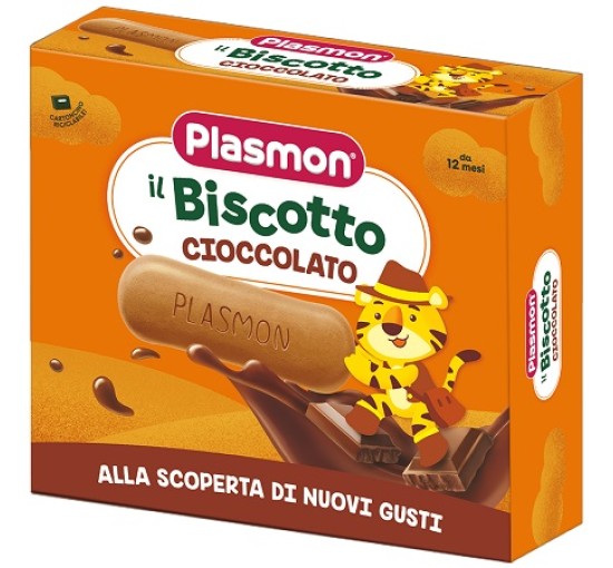 PLASMON BISCOTTI CACAO 320G