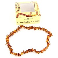 ALMABABY AMBRA COGNAC