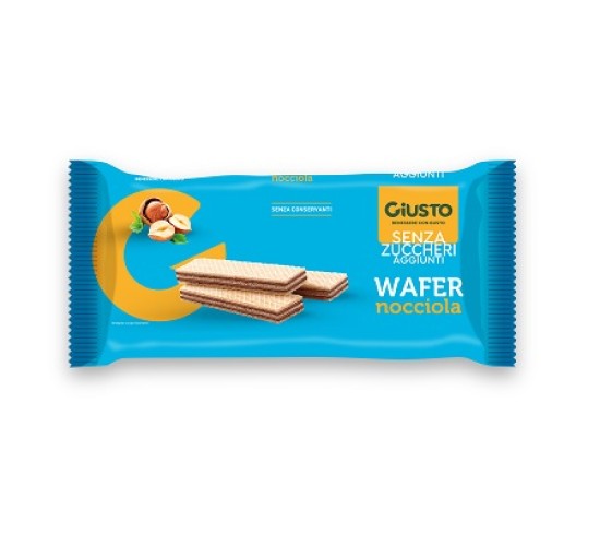 GIUSTO S/ZUCCH WAFERS NOCC150G GIUSTO S/ZUCCH WAFERS NOCC150G