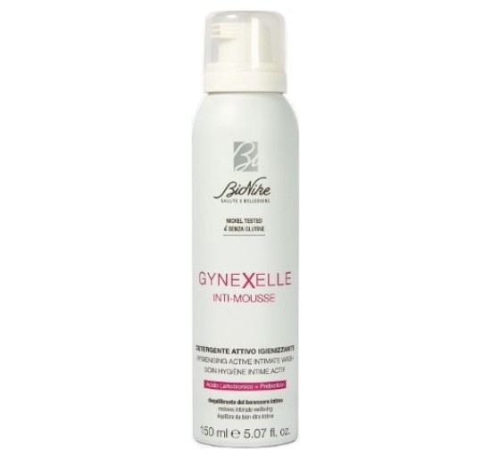 GYNEXELLE INTI MOUSSE 150ML