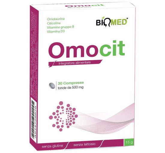 OMOCIT 30 Cpr