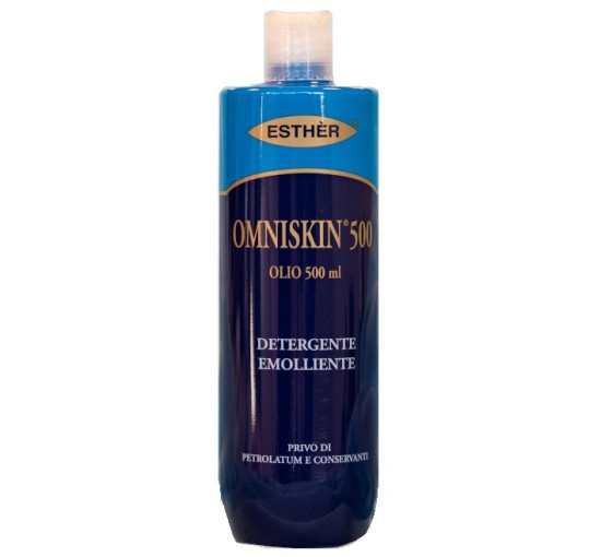 OMNISKIN BASE LAVANTE 500ML