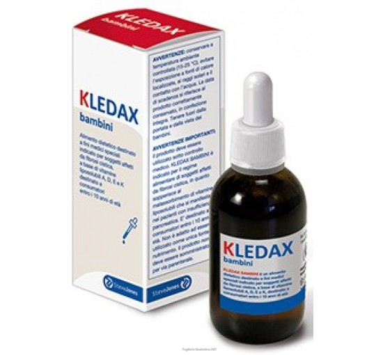 KLEDAX BAMBINI GOCCE 50ML