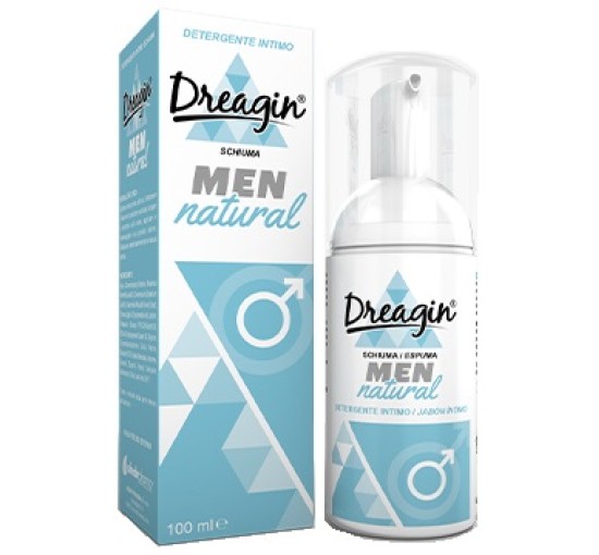 DREAGIN MEN NATURAL 100ML