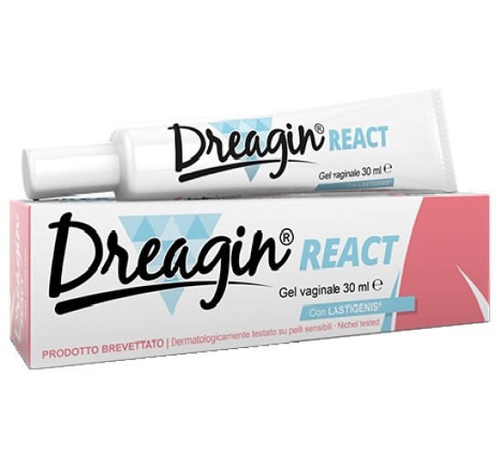 DREAGIN REACT GEL 30ML