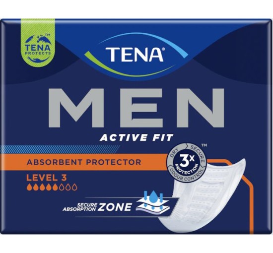 TENA MEN Livello 3 16pz