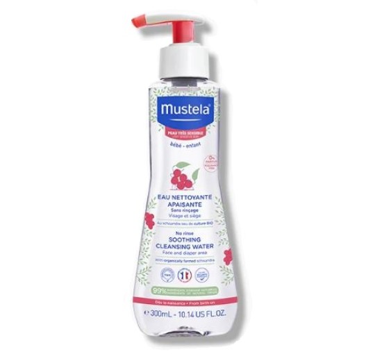 MUSTELA FLUIDO LEN S/R 300ML20