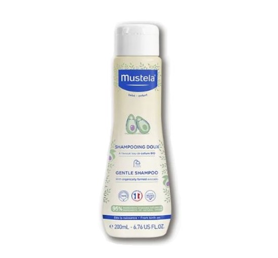 MUSTELA SHAMPOO DOLCE 200ML 20