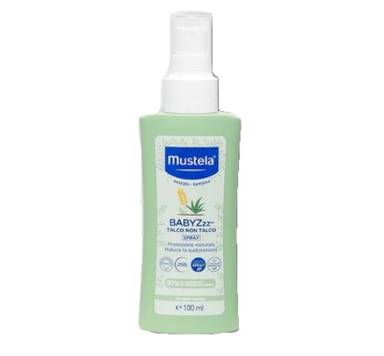 MUSTELA TALCO NON TALCO SPRAY