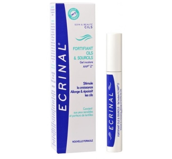 ECRINAL Ciglia Gel Rinf.9ml