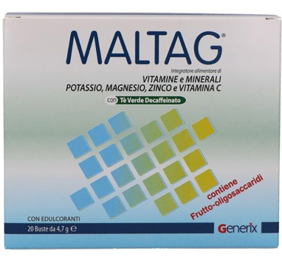 MALTAG 20 Buste 4,7g