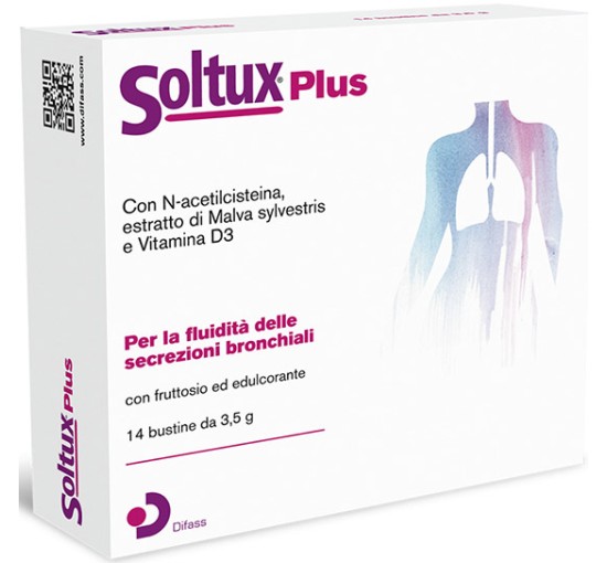 SOLTUX Plus 14 Bust.