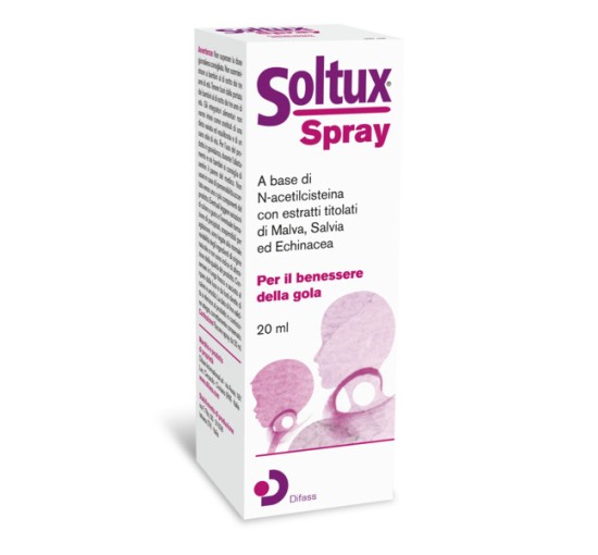 SOLTUX Spray 20ml
