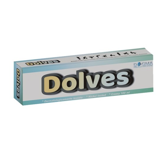 DOLVES CREMA 100ML