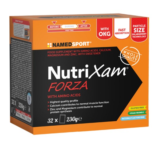 NUTRIXAM FORZA 32BUST