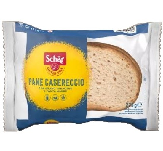 SCHAR PANE CASERECCIO 5PZ 55G