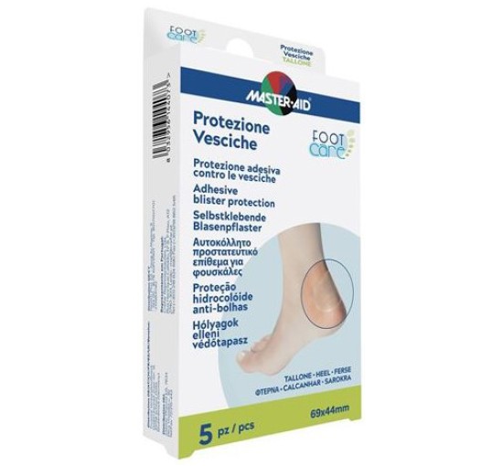 M-AID VESCICHE PROT TALLONE5PZ